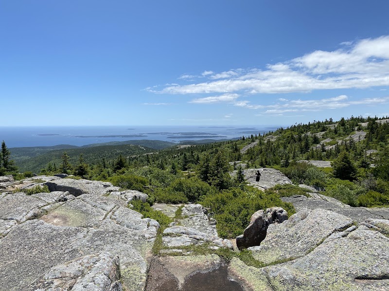 Acadia National Park Tours