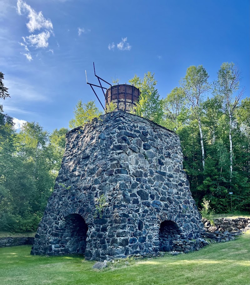 Katahdin Iron Works State Historic Site
