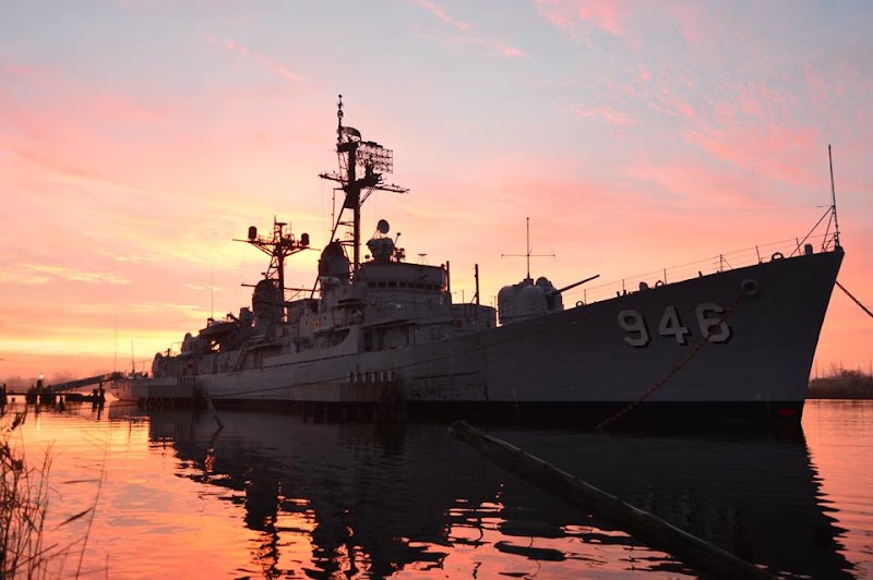Saginaw Valley Naval Ship Museum