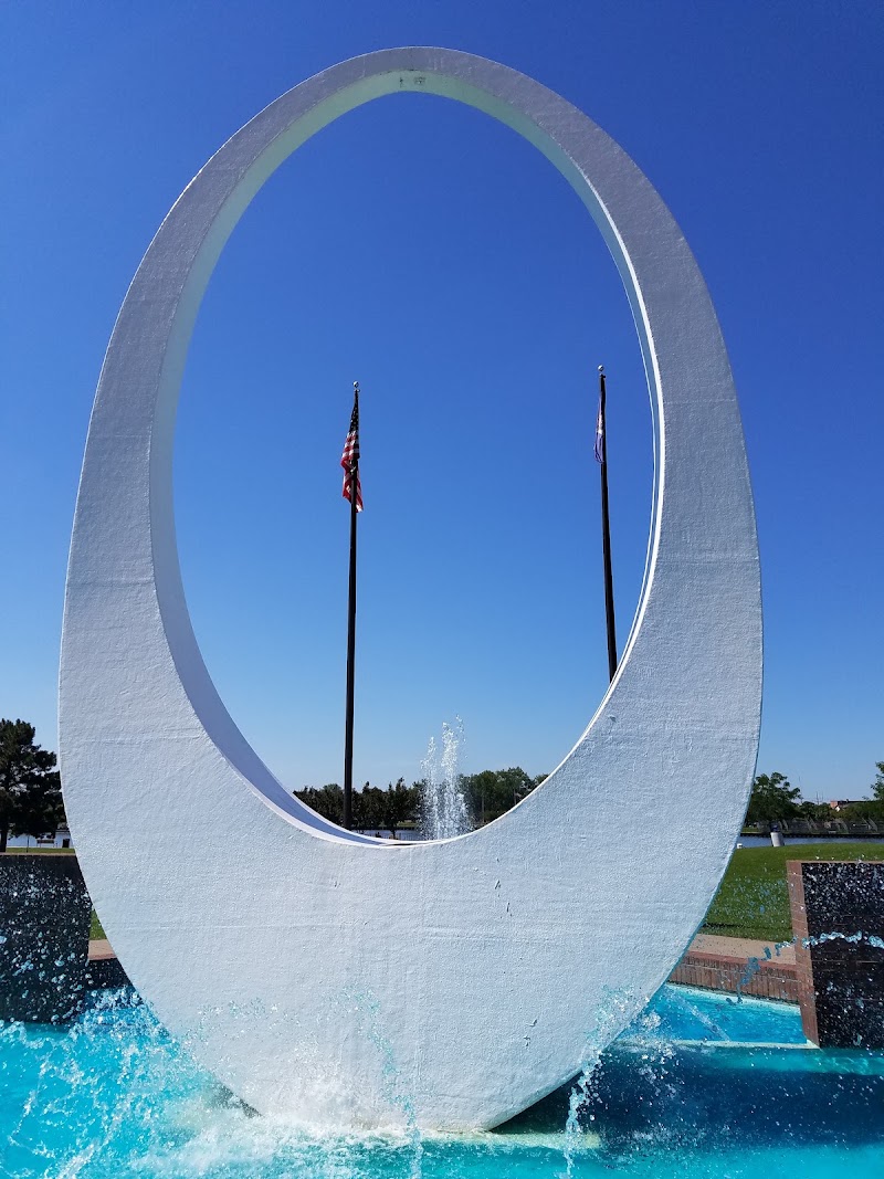 Wenonah Park at World Friendship Shell