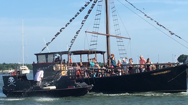 Beaufort Pirates Revenge
