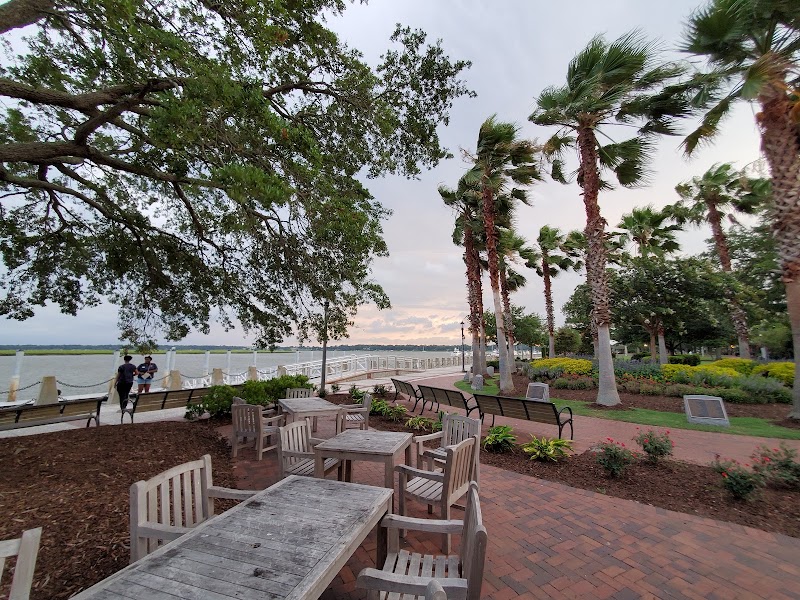 Henry C. Chambers Waterfront Park