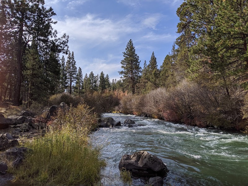 Riley Ranch Nature Reserve