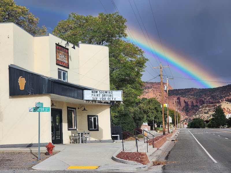 The Historic Bicknell Theater