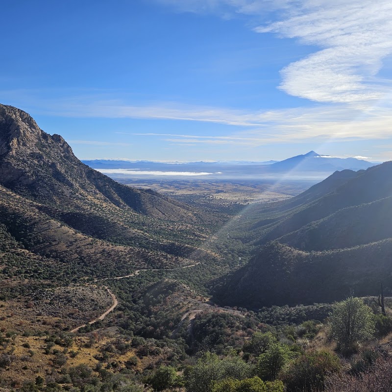 Coronado Peak National Recreation Trail