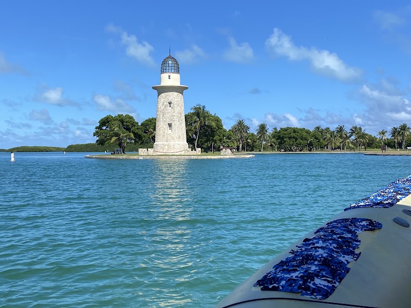 Biscayne National Park Institute