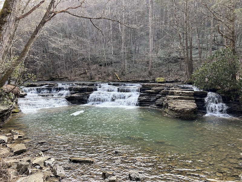 Camp Creek State Park and Forest