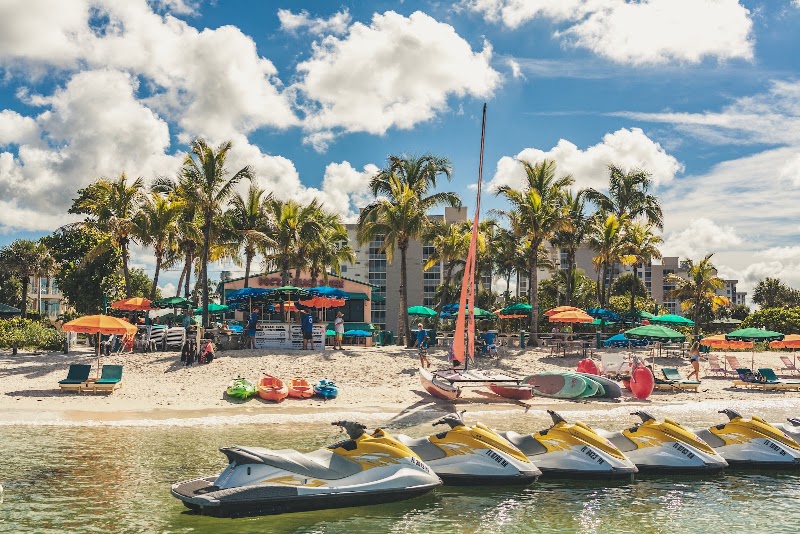 Bonita Jetski & Parasail