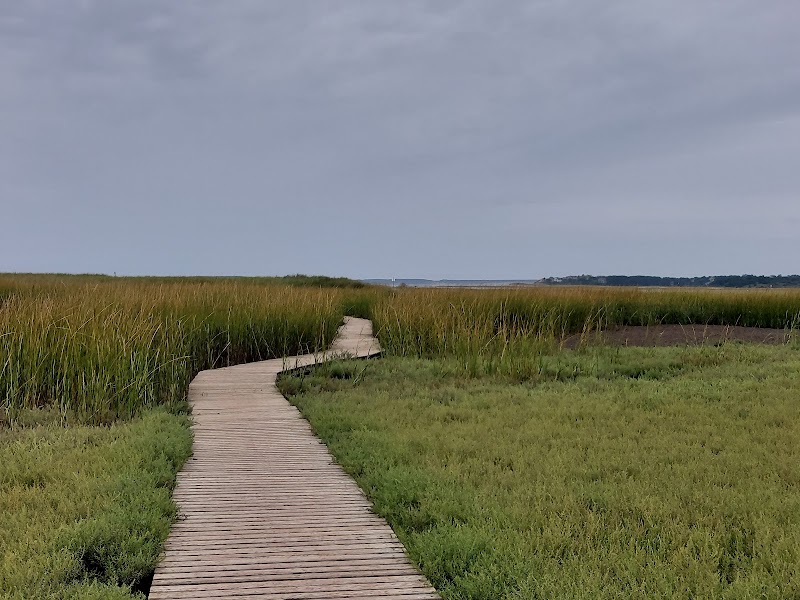 Mass Audubon Wellfleet Bay Wildlife Sanctuary