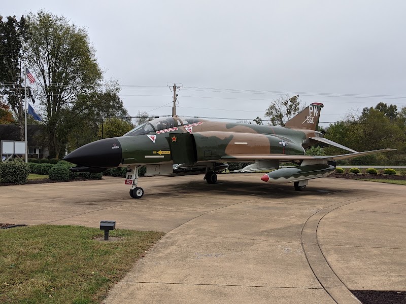 Aviation Heritage Park and Museum