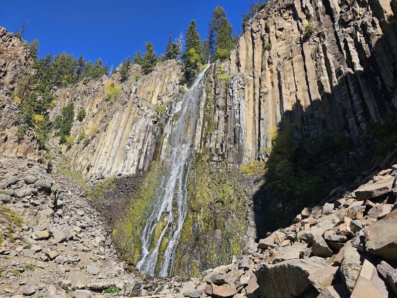 Palisade Falls