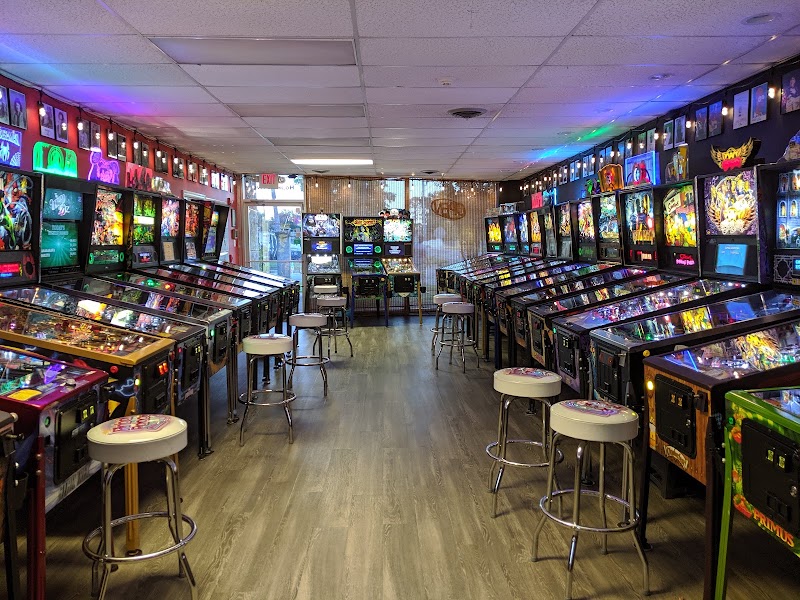 Pinball Palace