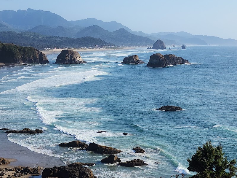 Ecola Point Viewpoint