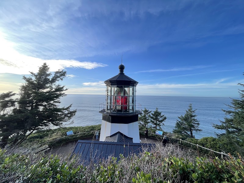 Cape Meares State Scenic Viewpoint