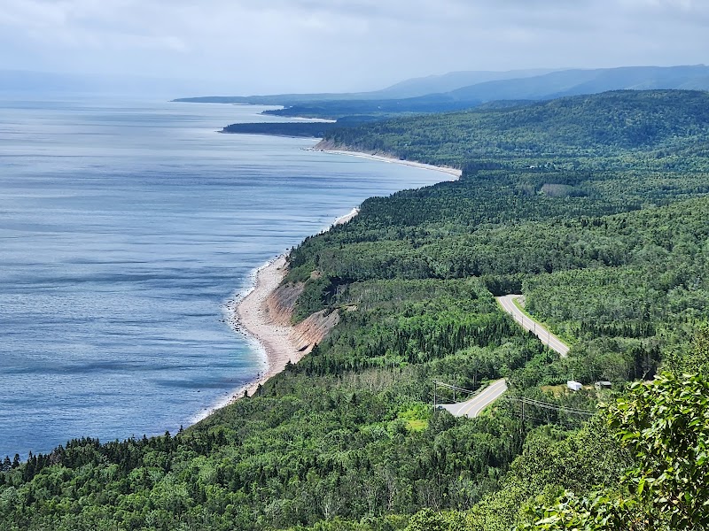 Pathend Brook Lookout