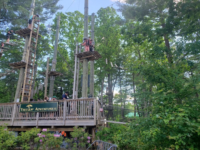TreeTop Adventures