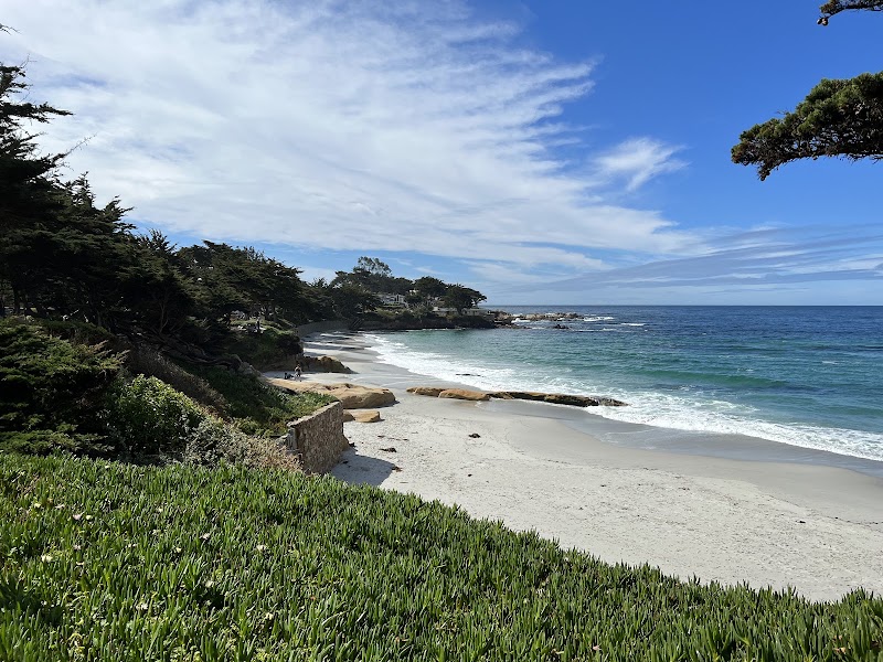 Carmel Beach Walk