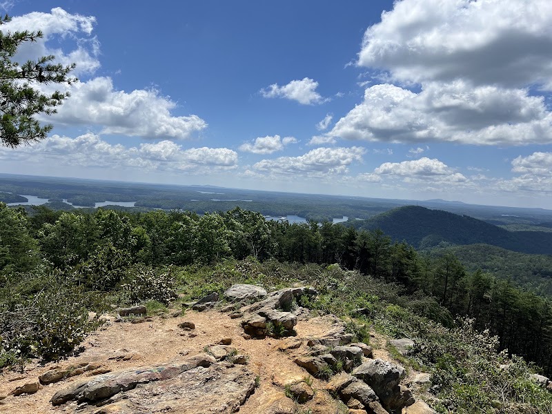 Pine Mountain Trail, West