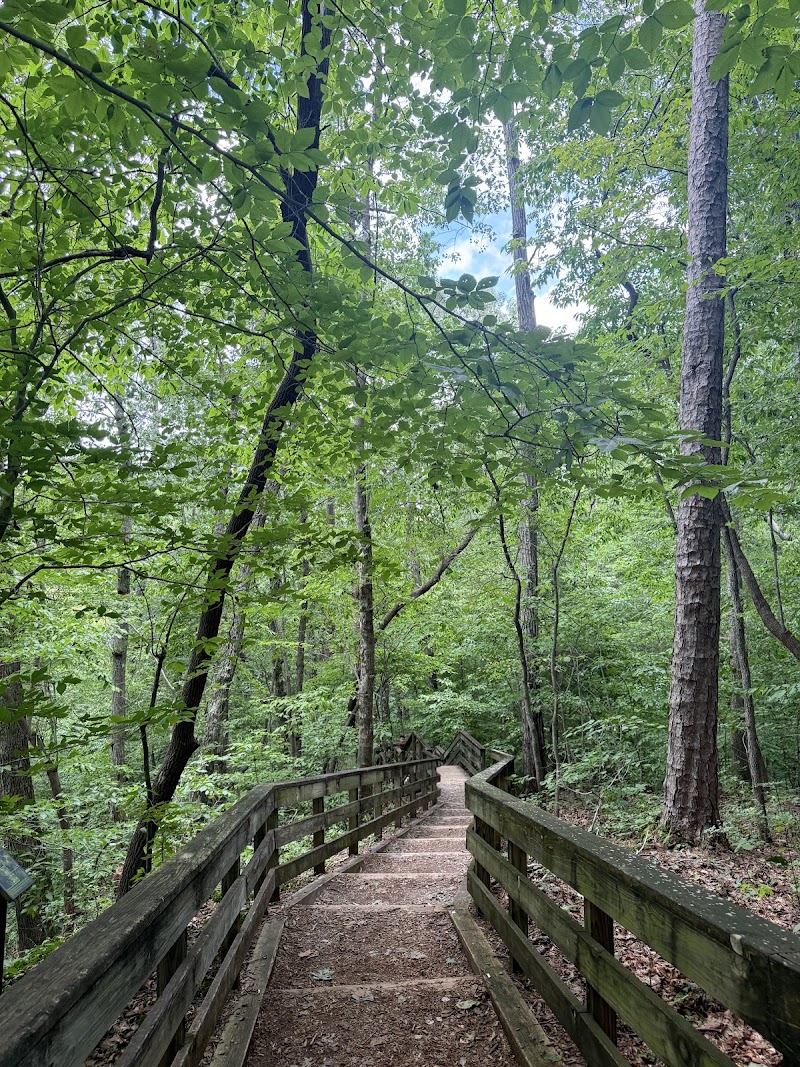 Hemlock Bluffs Nature Preserve