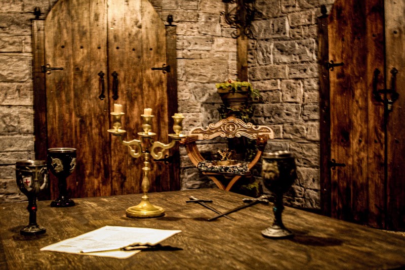 Escape Ashland - "The Scottish Play"
