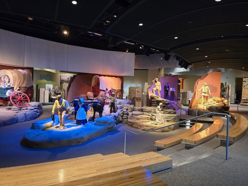National Historic Trails Interpretive Center