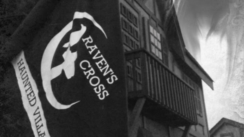 Raven's Cross Village