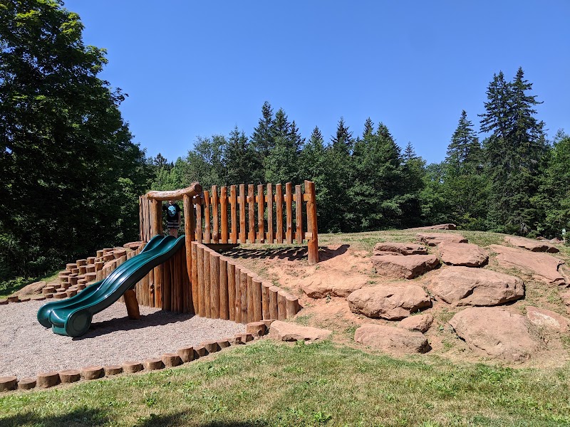 Bonshaw Hills Provincial Park