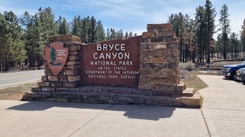 Bryce Canyon National Park Visitor Center
