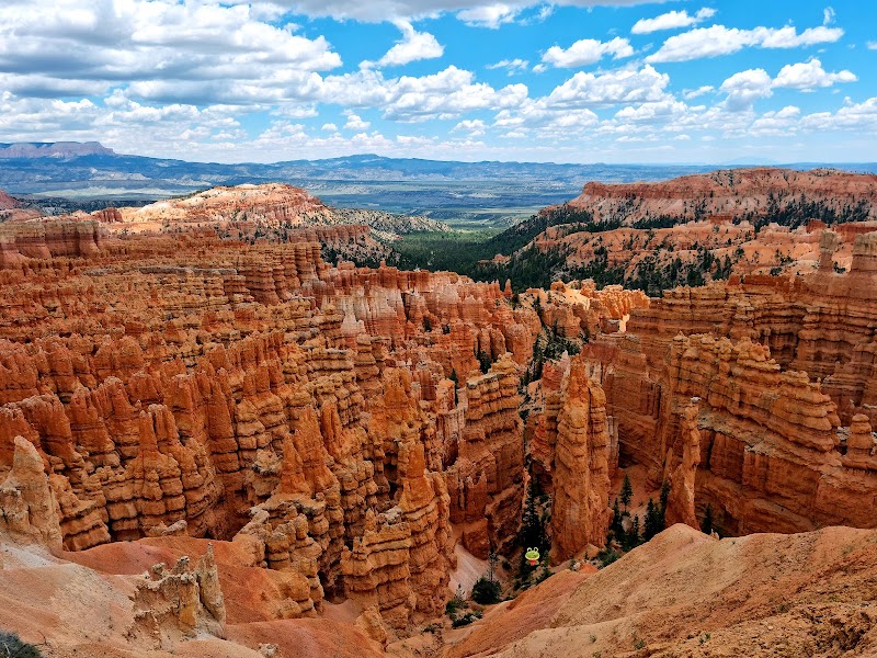 Bryce Canyon National Park Sunset Point