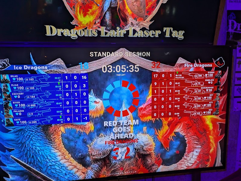 Dragon's Lair, LLC