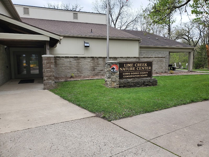 Lime Creek Nature Center