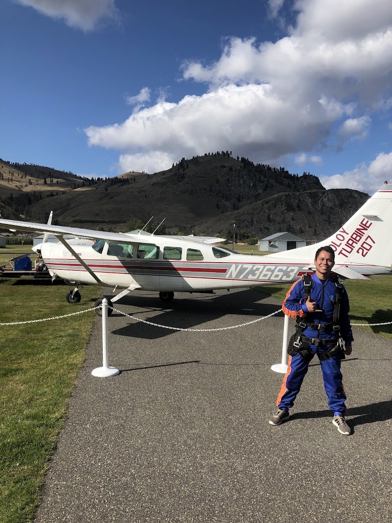 Skydive Chelan