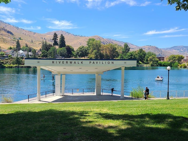 Chelan Riverwalk Park