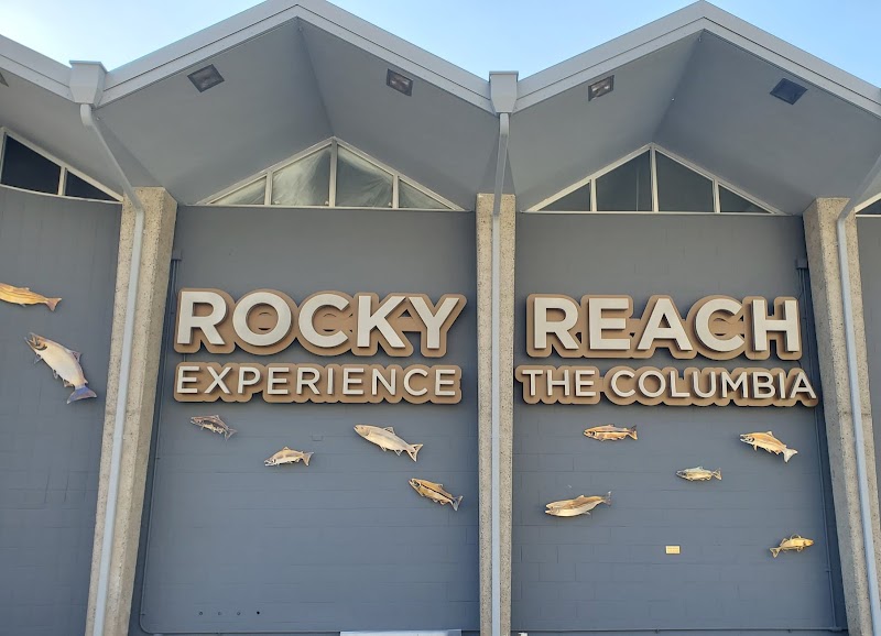 Rocky Reach Dam Discovery Center