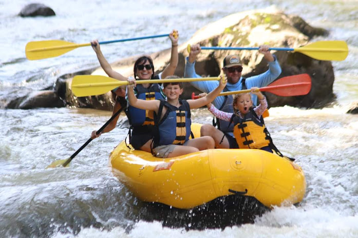 Smoky Mountain River Adventures
