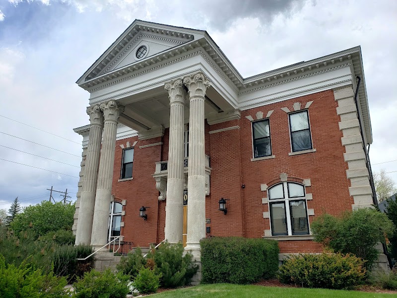 Wyoming Historic Governors' Mansion State Historic Site