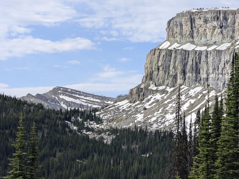 Helena-Lewis & Clark National Forest