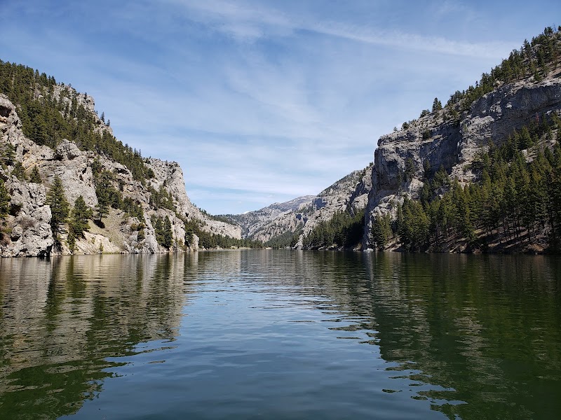 Helena National Forest
