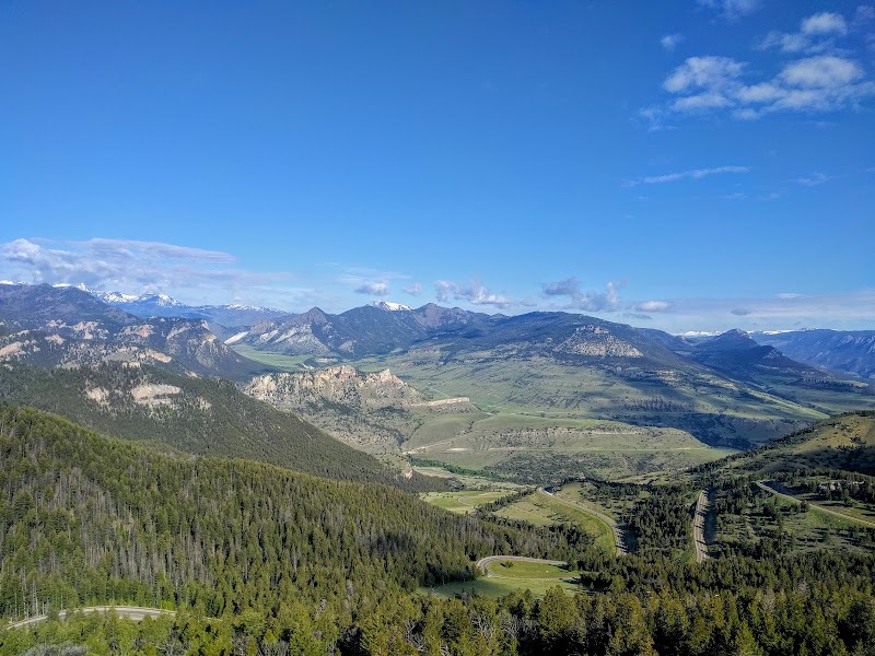 Dead Indian Summit Overlook