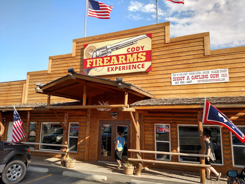 Cody Firearms Experience, LLC