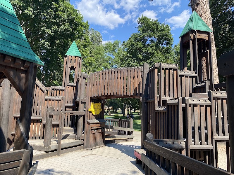 Fort Sherman Playground