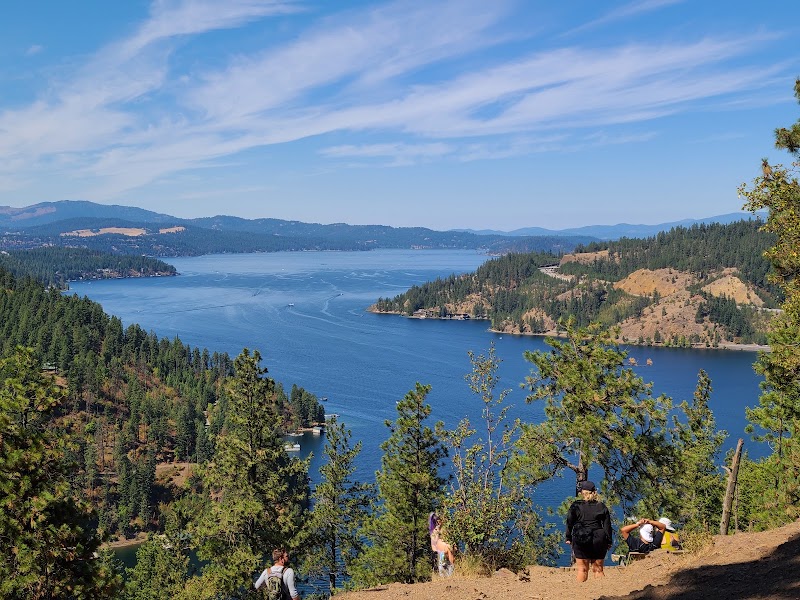 Mineral Ridge Scenic Area