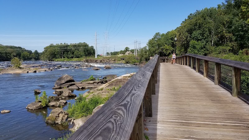 Saluda Riverwalk