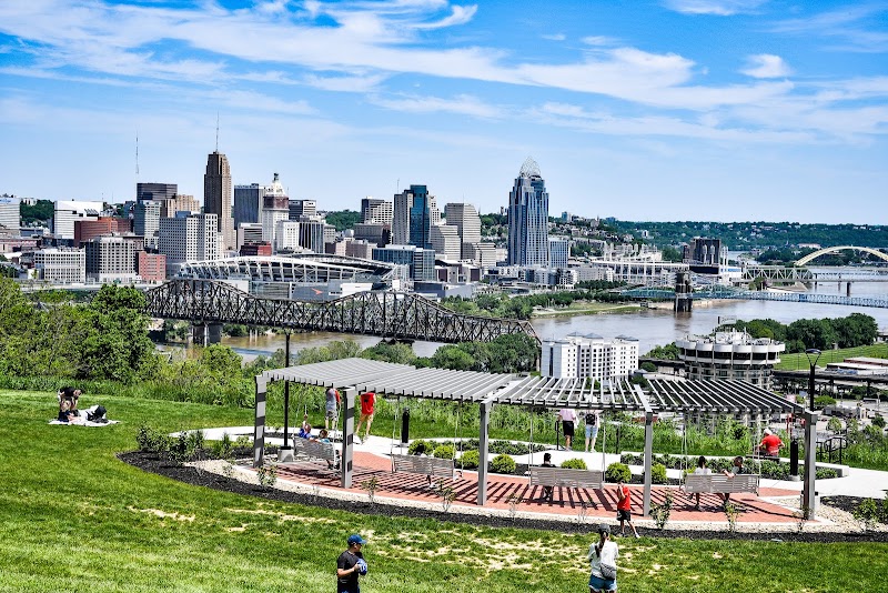Scenic Overlook at Devou Park