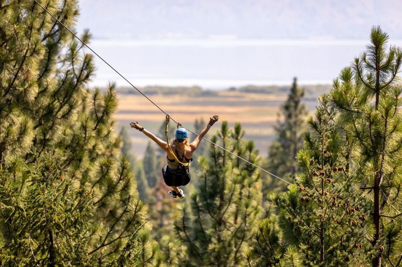 Crater Lake ZipLine