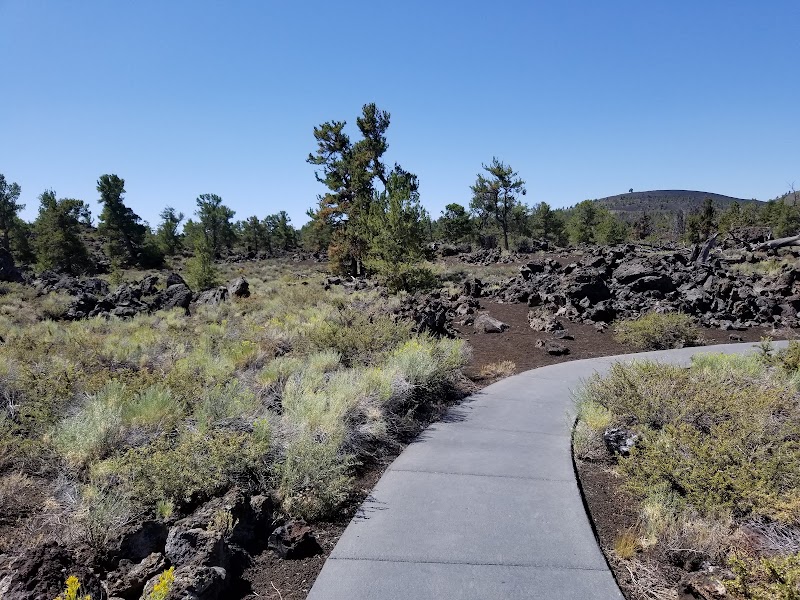 Devils Orchard Nature National Recreation Trail