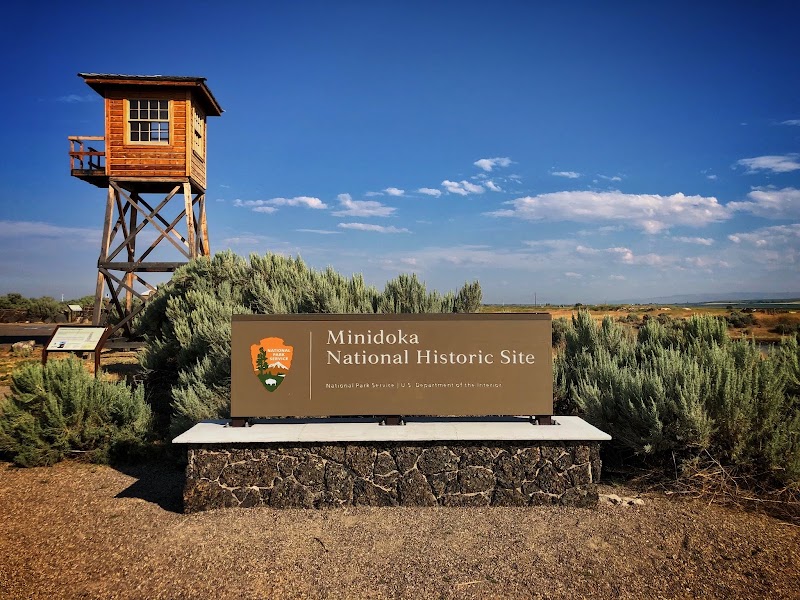 Minidoka National Historic Site Visitor Center