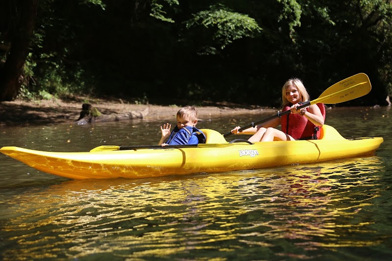 Appalachian Outfitters - Canoeing and Kayaking