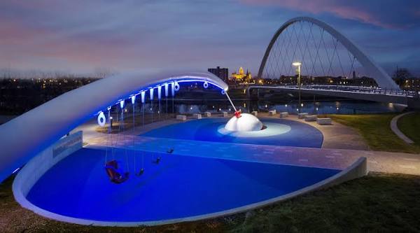 Rotary Riverwalk Park