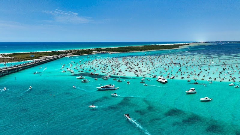 Crab Island